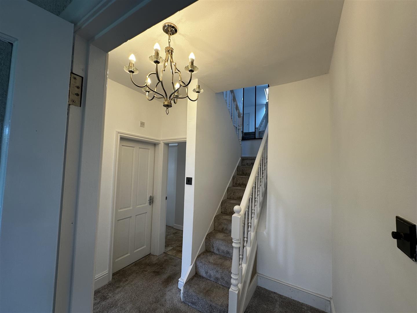 Gill Lane, Longton, Preston